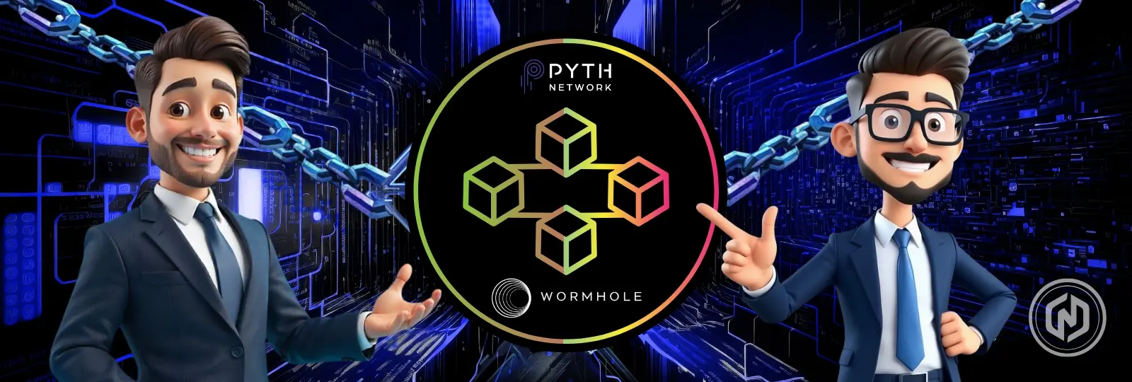 Pyth Network and Wormhole: Powering the Future of On-Chain Data With Seamless Transport and Accuracy