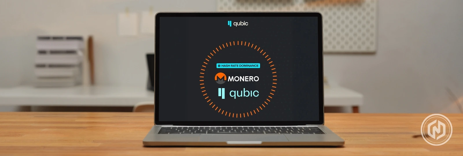 Qubic Crypto Seizes Monero Hashrate Crown Amid Network Turmoil