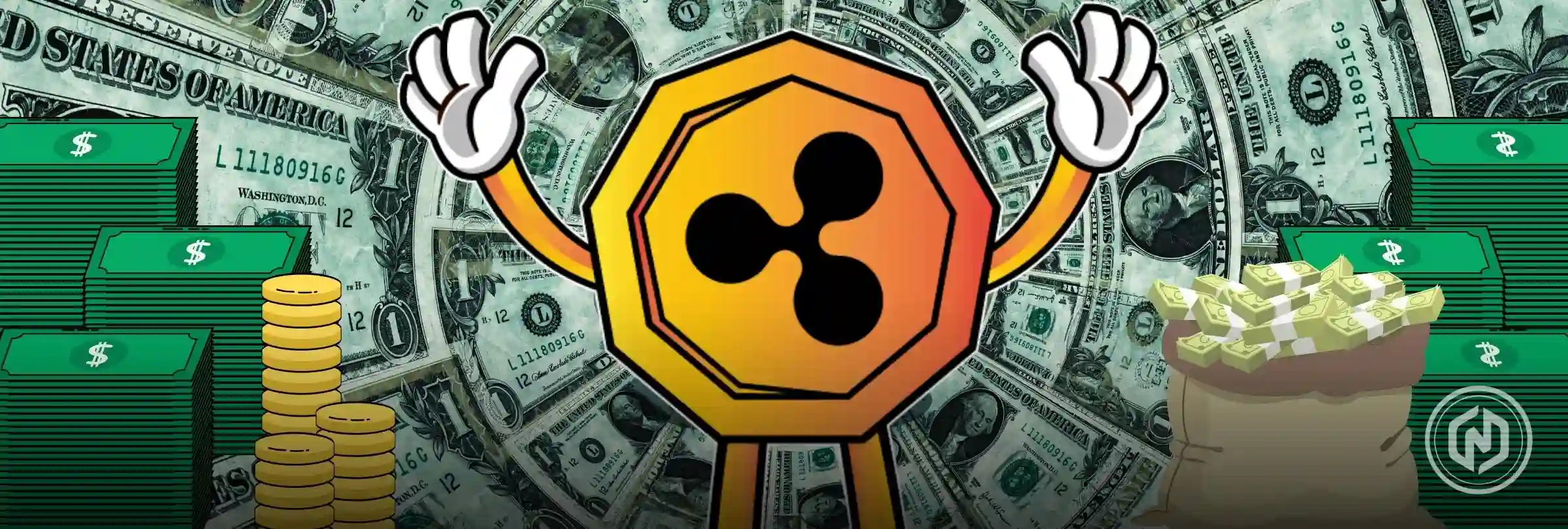 Ripple Expands Stablecoin Strategy with $200M Rail Purchase