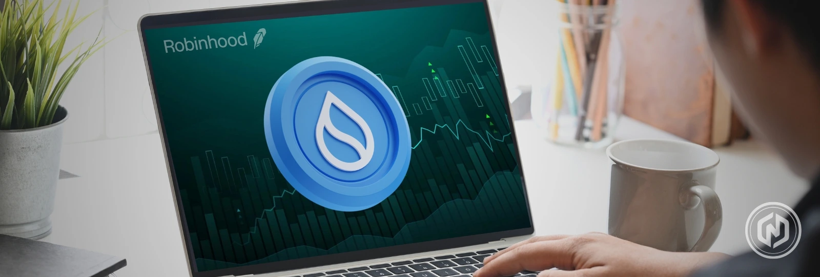 Robinhood has listed the SUI Token for trading in the U.S
