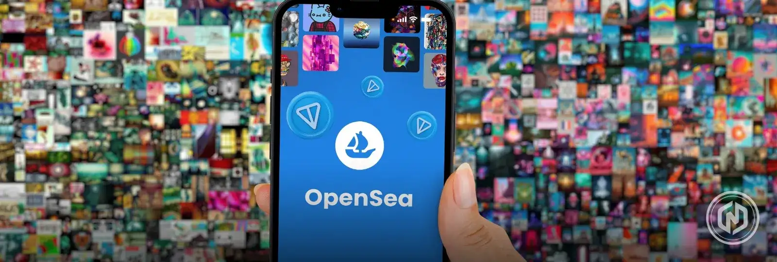 Speculation Grows Around OpenSea and TON Integration