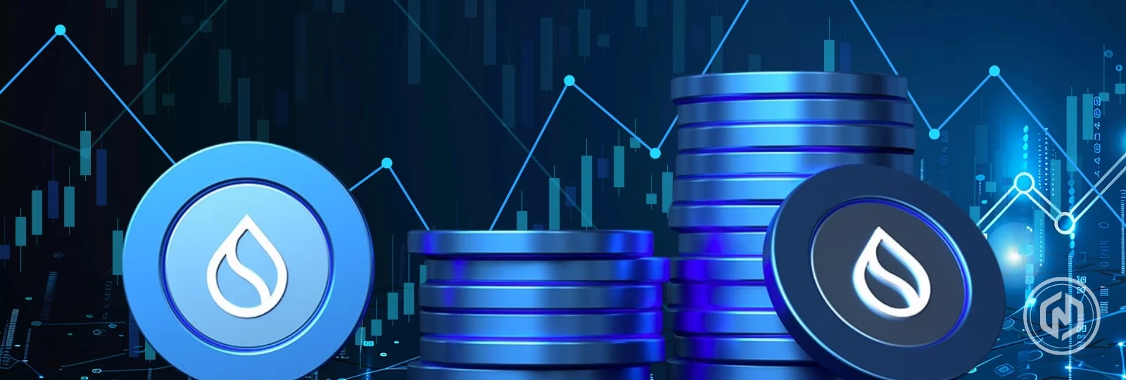 Sui price targets $7.90–$11.70 after bullish chart patterns and strong momentum above $3.80 support.