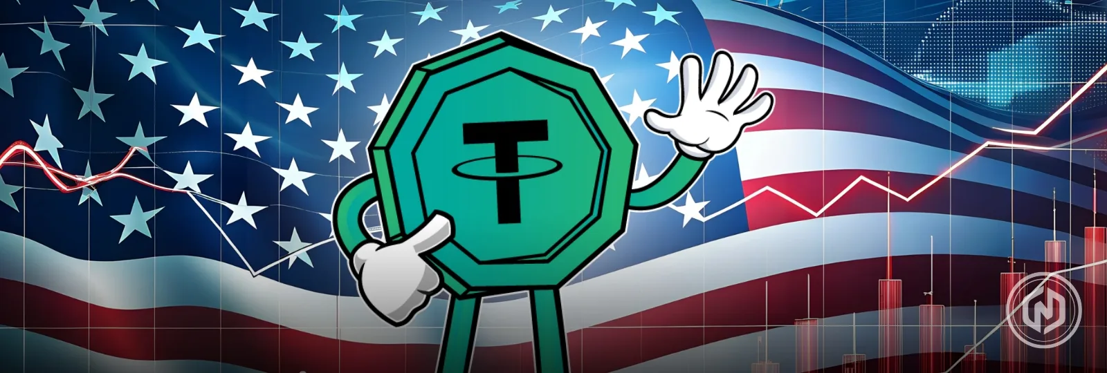 Tether Taps Trump-Era Crypto Official Bo Hines for U.S. Stablecoin Push
