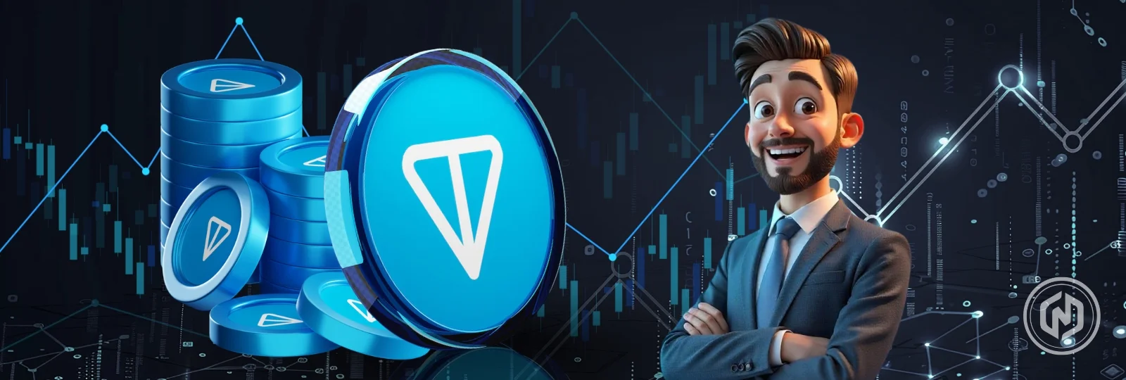 Toncoin Ready for Growth as TON Foundation Appoints New President & CEO