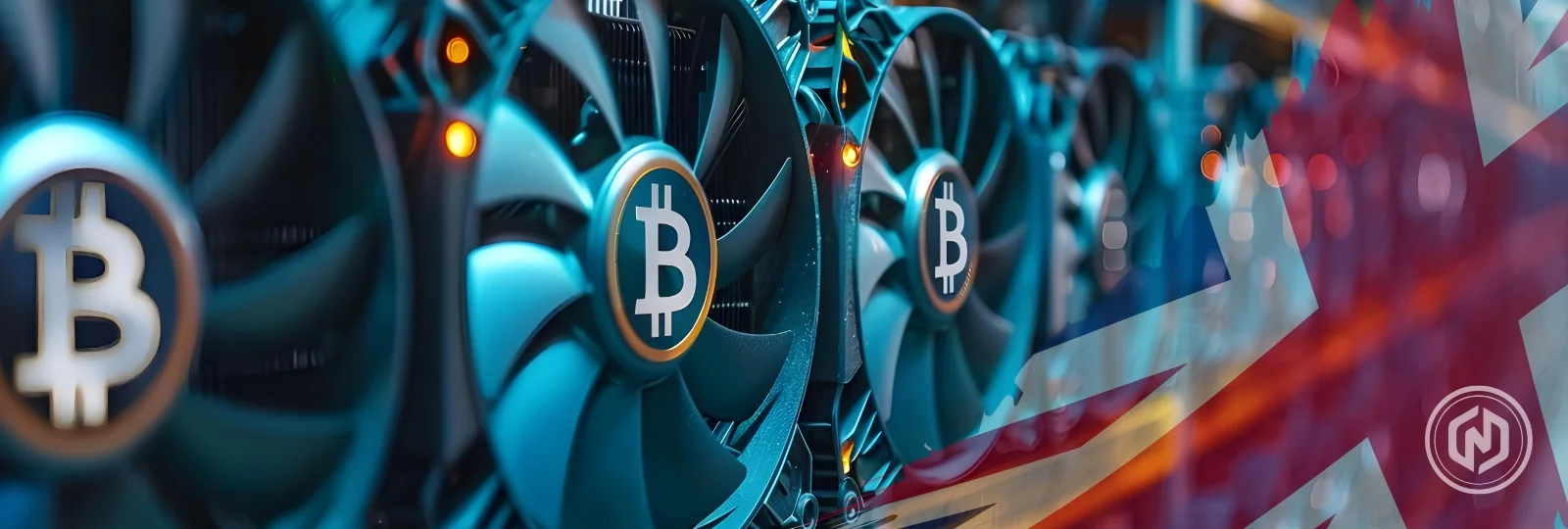 UK Oil Firms uses natural gases to mine BTC