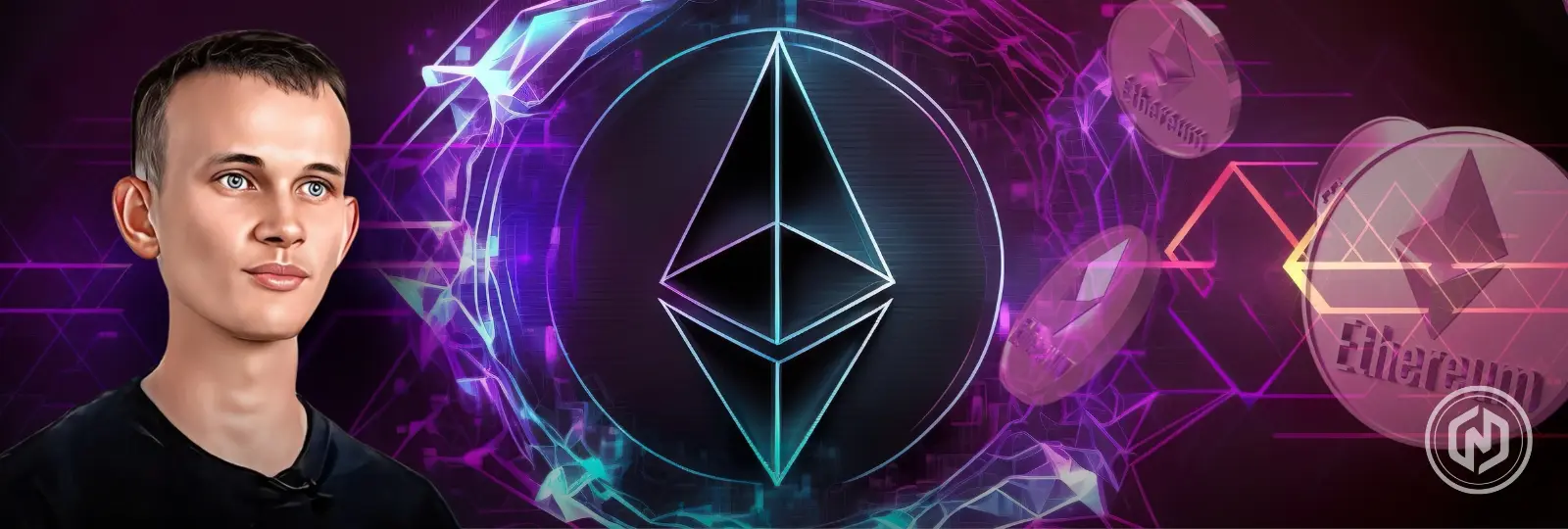 Vitalik Buterin Backs ETH in Corporate Treasuries but Warns Against Overleveraging