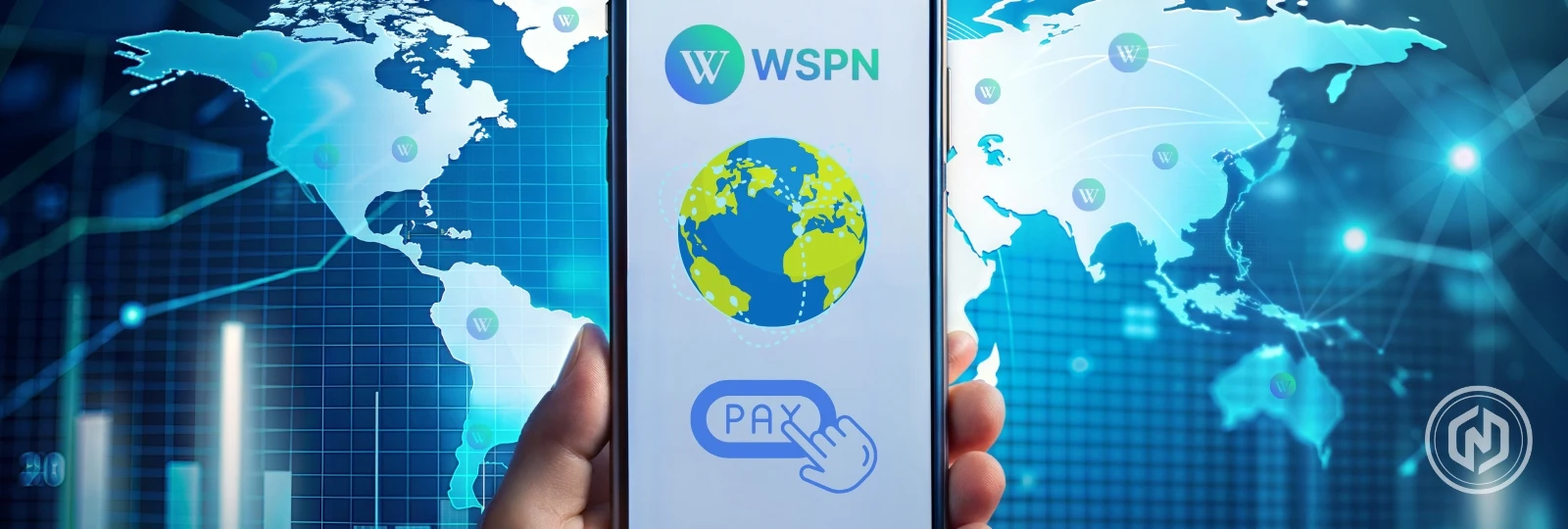 WSPN launches Global Payment 1.0, an all-in-one API for crypto-to-fiat infrastructure
