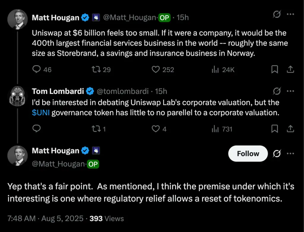 X post - Bitwise CIO X post - Bitwise CIO