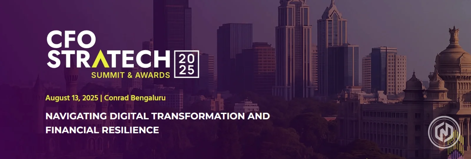 CFO StraTech 2025 Bengaluru