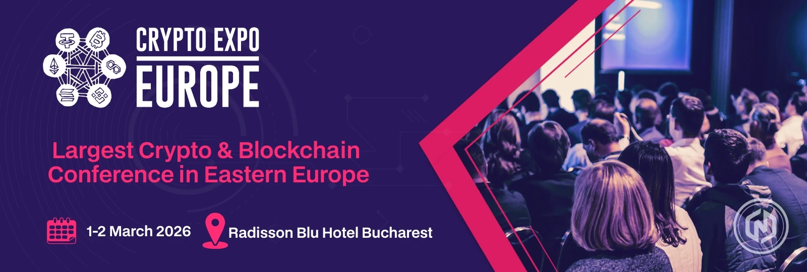 Crypto Expo Europe 2026