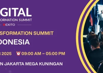 Digital Transformation Summit Indonesia