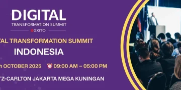 Digital Transformation Summit Indonesia