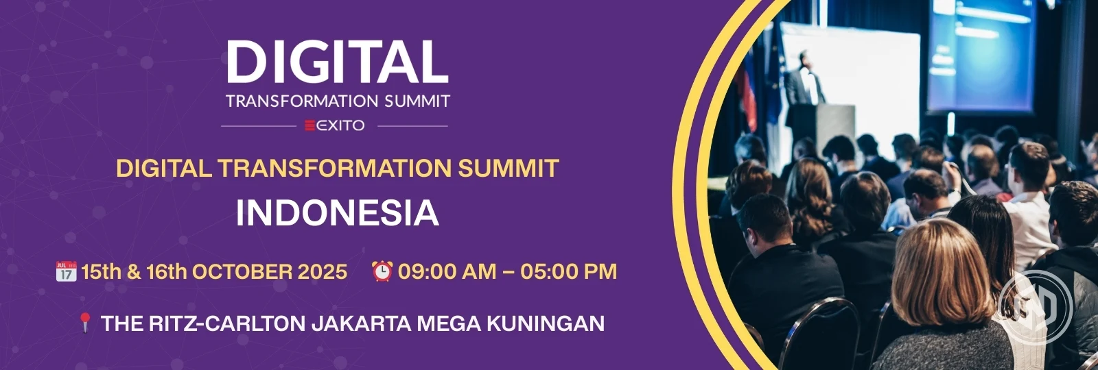 Digital Transformation Summit Indonesia