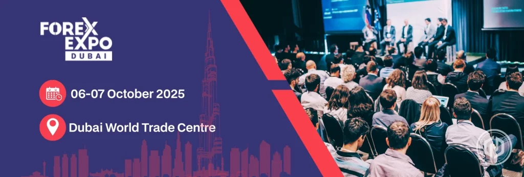 Dubai Forex Expo 2025 Almost Full as Industry Leaders Confirm