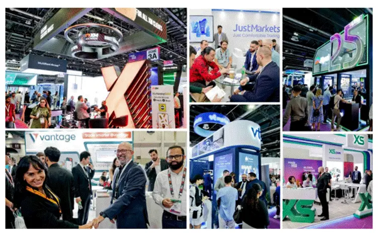 forex expo dubai 2025 leading brands