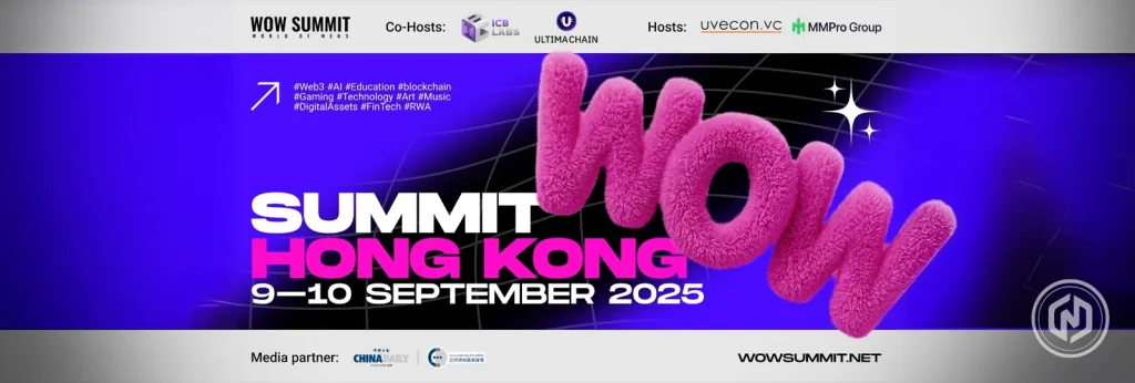 WOW Summit 2025 Returns to Hong Kong