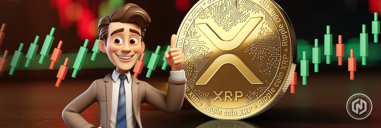 261% XRP Price Explosion on the Horizon; Expert's Share Opinion