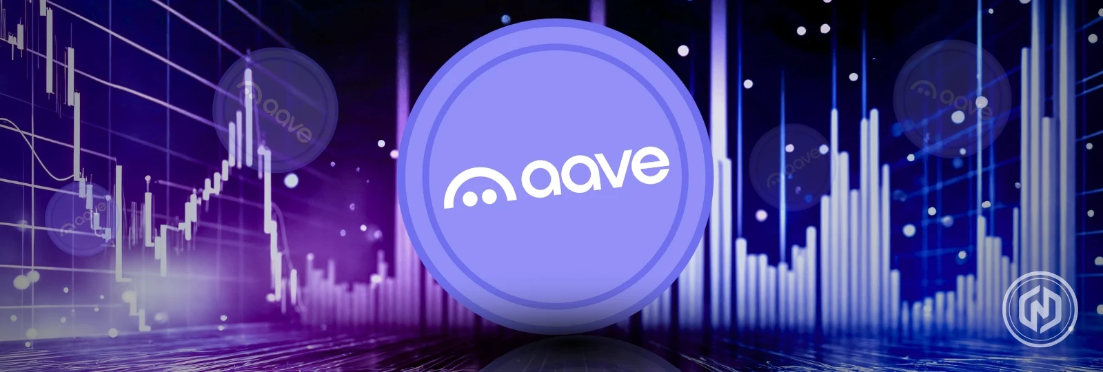Can AAVE Price Defend $320? On-Chain Data Points to Possible Recovery