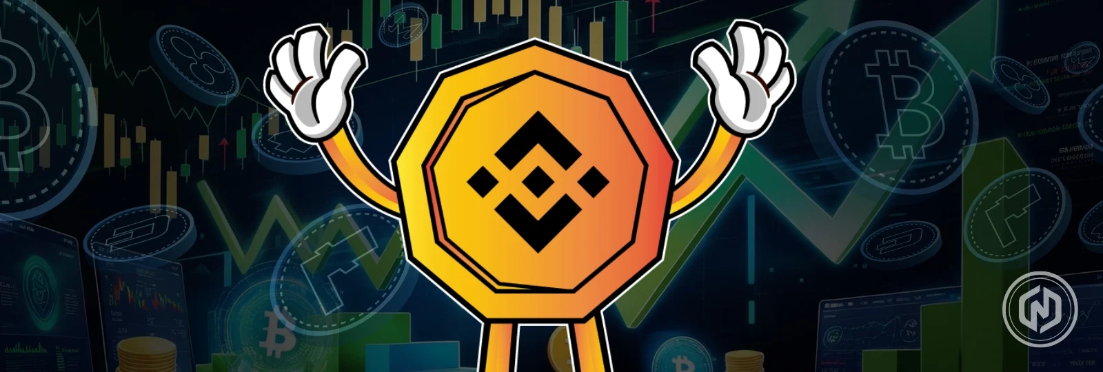 BNB Rides High Amid Crypto Market Woes; Here's Why