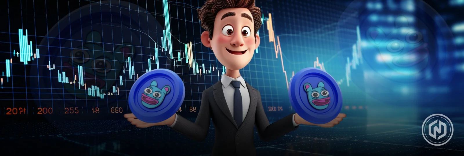 BRETT Coin Price Bounces Back Will It Break Through $0.1