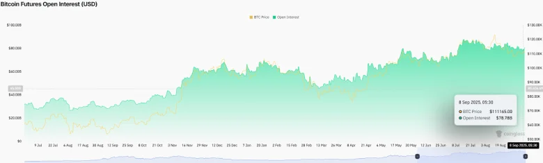Bitcoin Faces Supply Pressure as Whale Reserves Drop Toward $100K