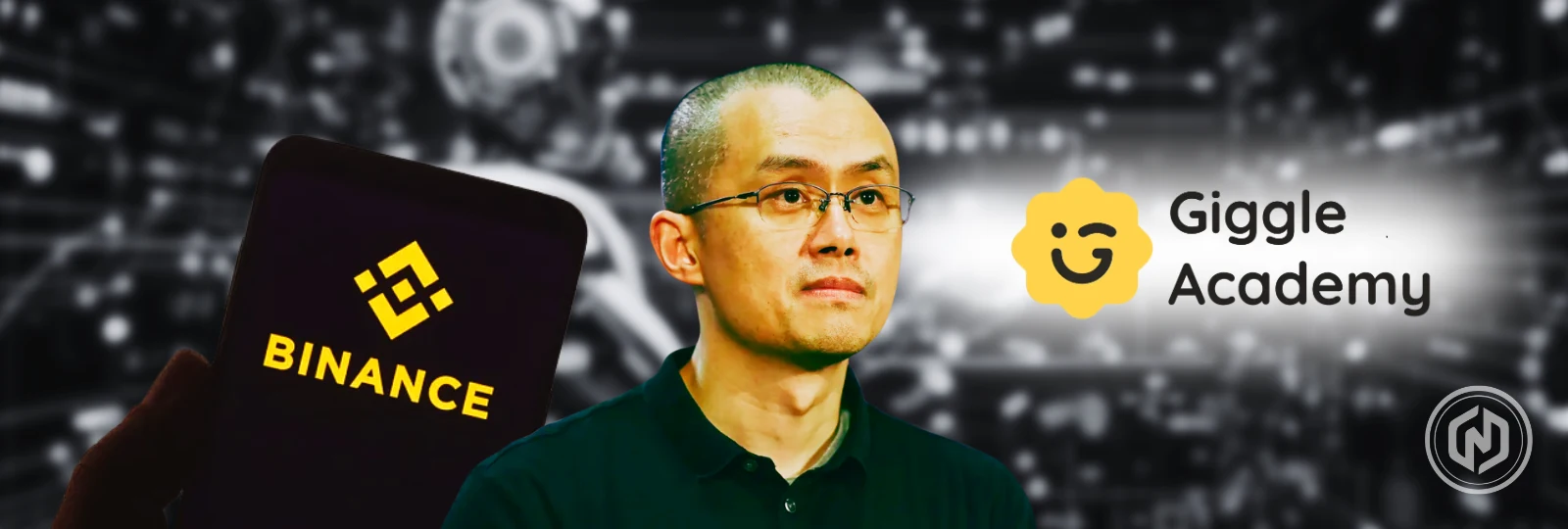 Binance Community Donates $3M in BNB to Giggle Academy in Just 36 Hours (1)