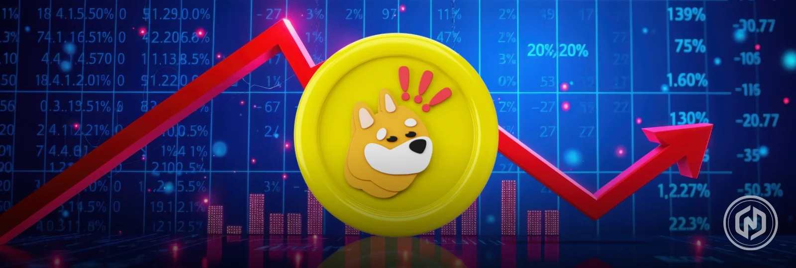 Bonk Price Falls Despite Bonk.fun's Big Deal With WLF
