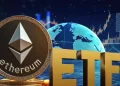 Ethereum Spot ETF Sees Strong $547M Net Inflow, Reversing Five-Day Outflow Trend