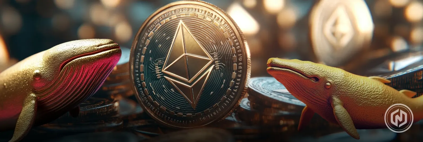 Ethereum Whale Sell-Off Sparks Market Jitters as ETH Dips
