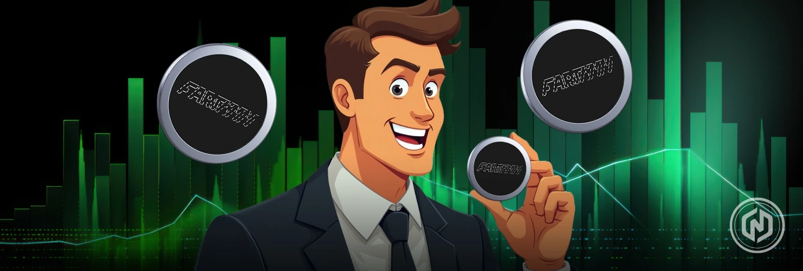 Fartcoin Bounces 7% in 24H as Whales Accumulate 100M+ Tokens