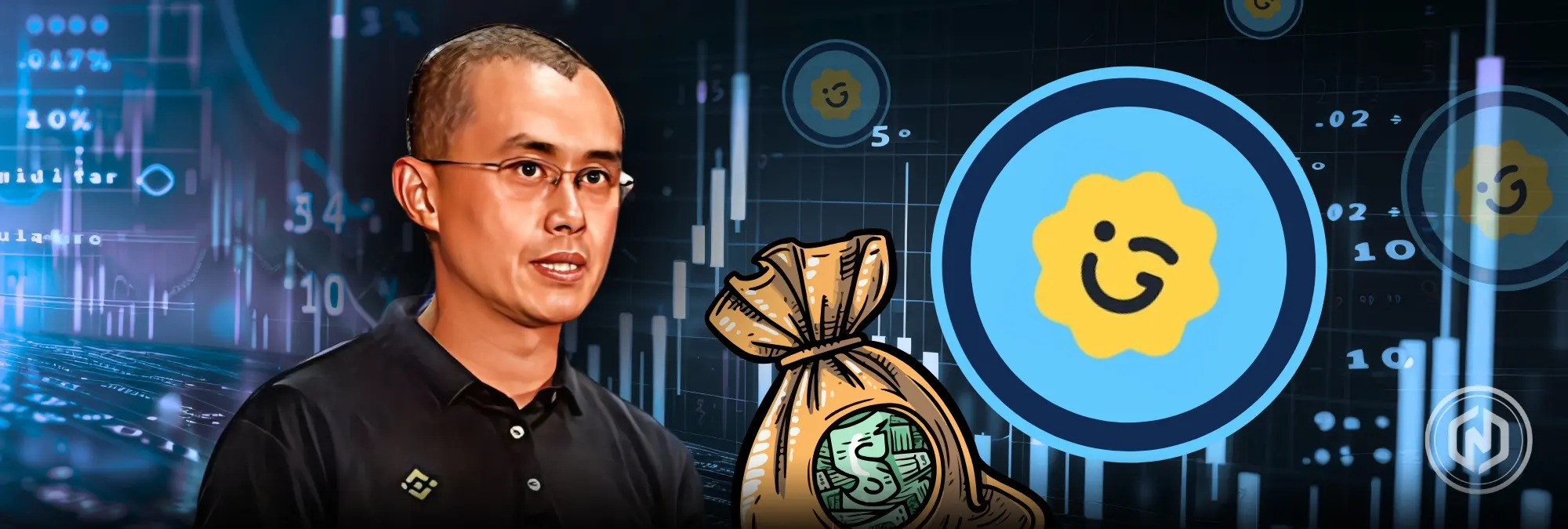 Giggle Meme Coin Bags Major Exchange Listing After CZ Acknowledges $1M Donation