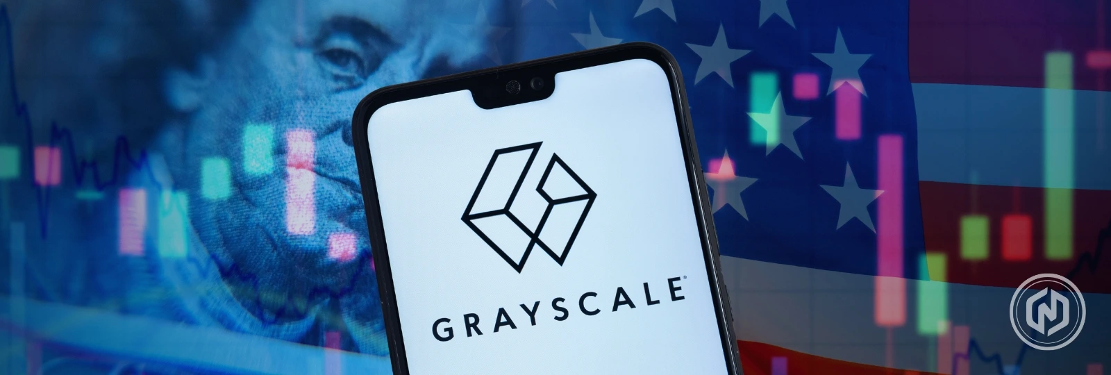Grayscale Files With SEC to Launch First Spot cChainlink ETF.