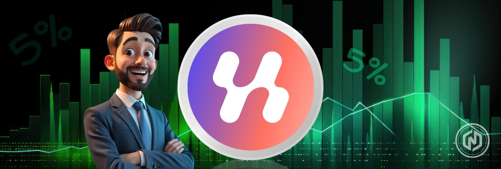 Hyperion Token Surges 5% in a Day Here's Why RION's Rally Will Continue