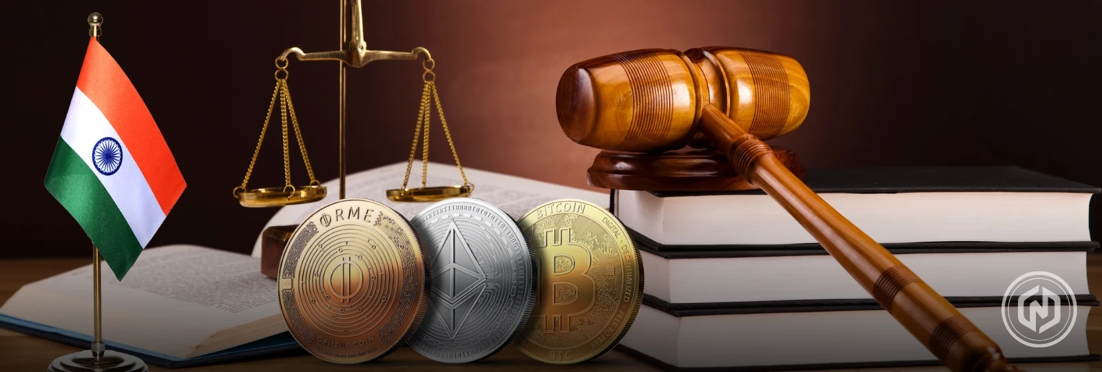 India Holds Back Full Crypto Regulation, Citing Systemic Risk Concerns