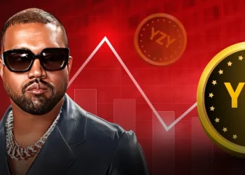 Kanye West’s $YZY Token Wipeout: Over 70,000 Traders Hit, $75M Lost in Just One Week