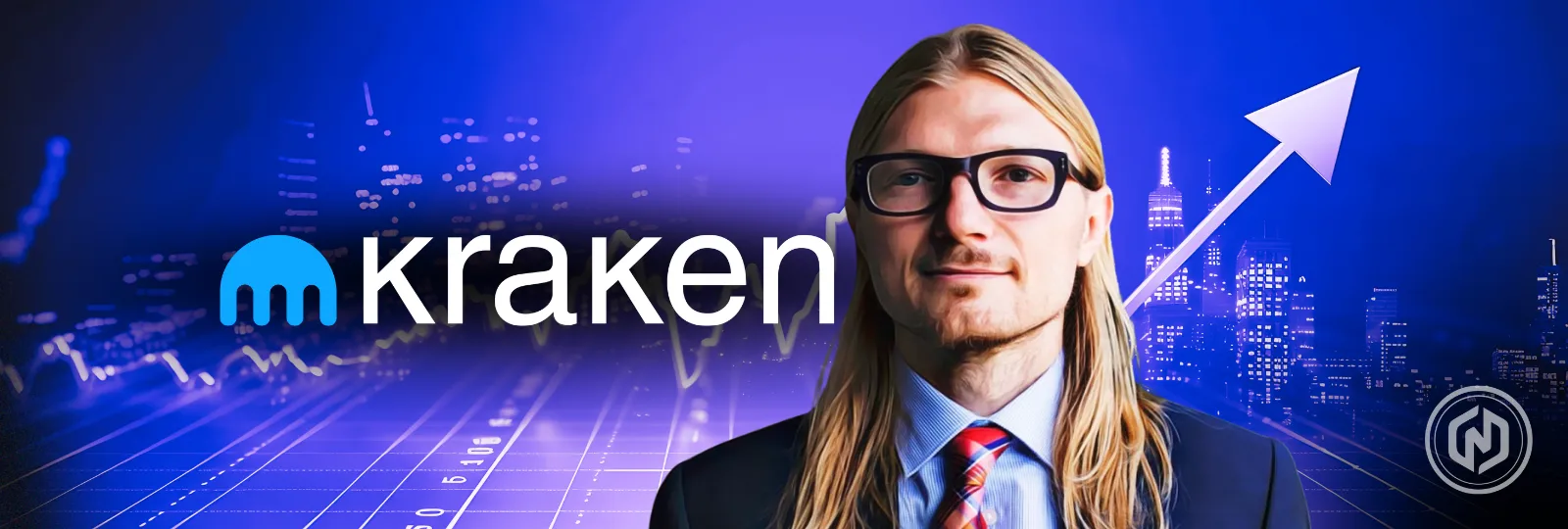 Kraken Exchange Raises $500M at $15B Valuation, Eyes 2026 IPO