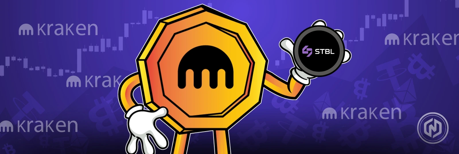 Kraken Listing Fails to Lift STBL What's Next for the Token