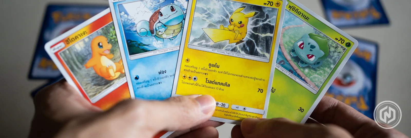 tokenized pokémon cards are having a ‘polymarket moment’