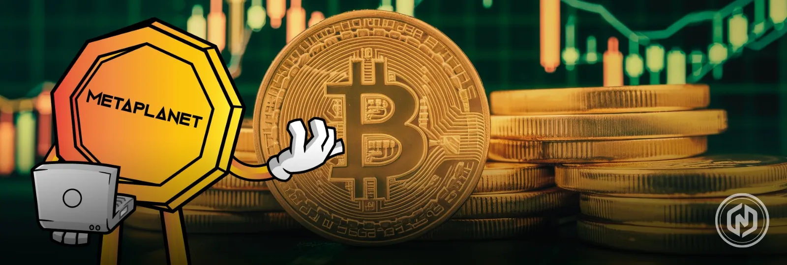 Metaplanet Buys 136 More Bitcoins, Total Holdings Reach 20,136 BTC