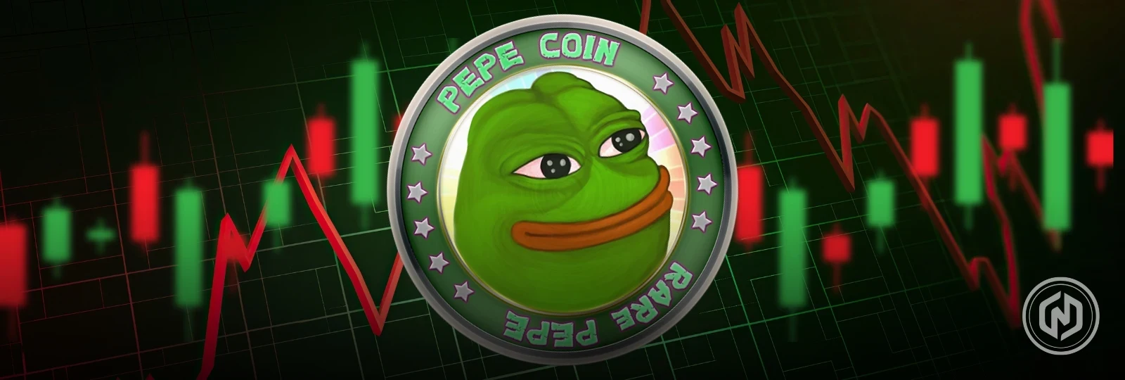 Pepe Coin Price Eyes Breakout as Whale Wallets Accumulate $15.9M