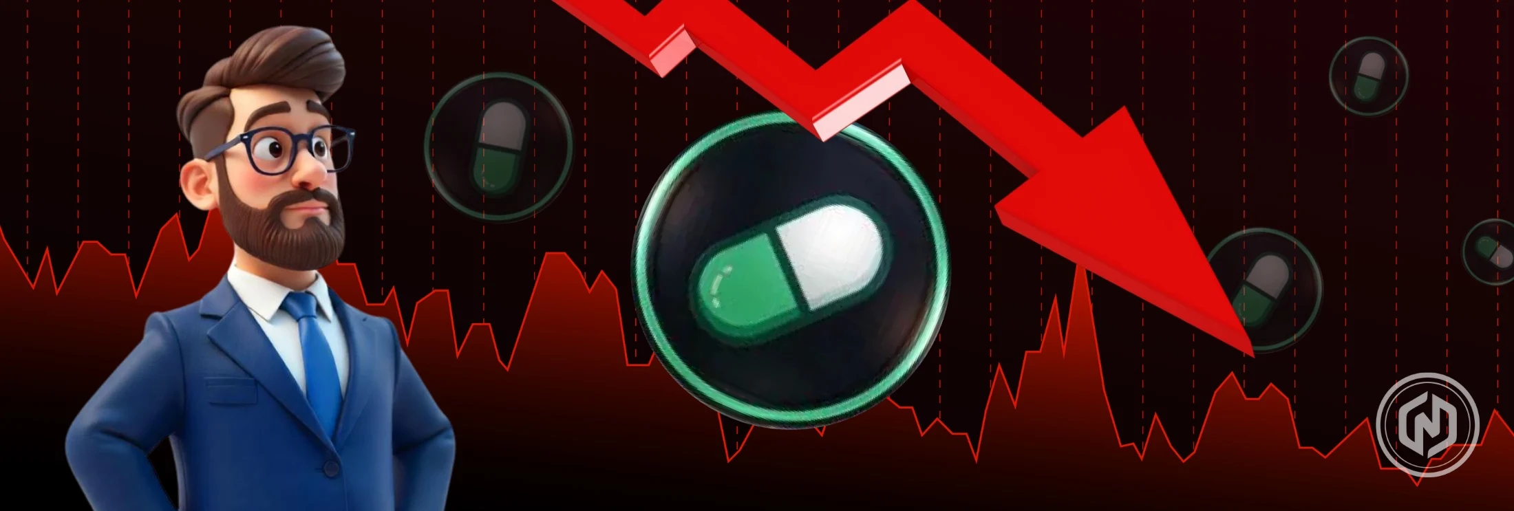 Pump.fun Token in Free Fall Is a Rebound on the Horizon