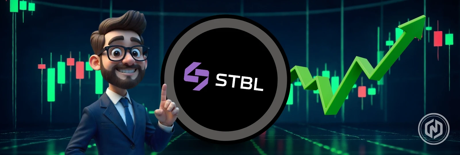 STBL Jumps 22% and Redefines Stablecoins With $USST YLD Model