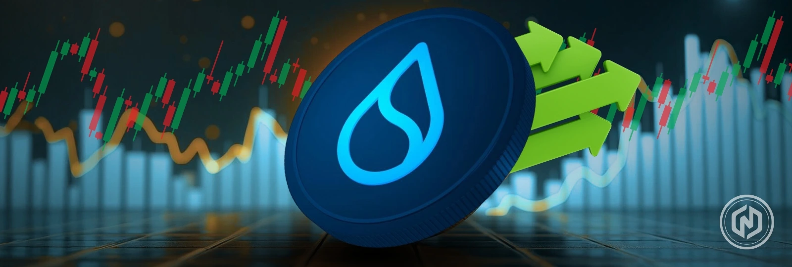 SUI Token Price Rebounds After Sui Group's Latest Stock Buyback Move