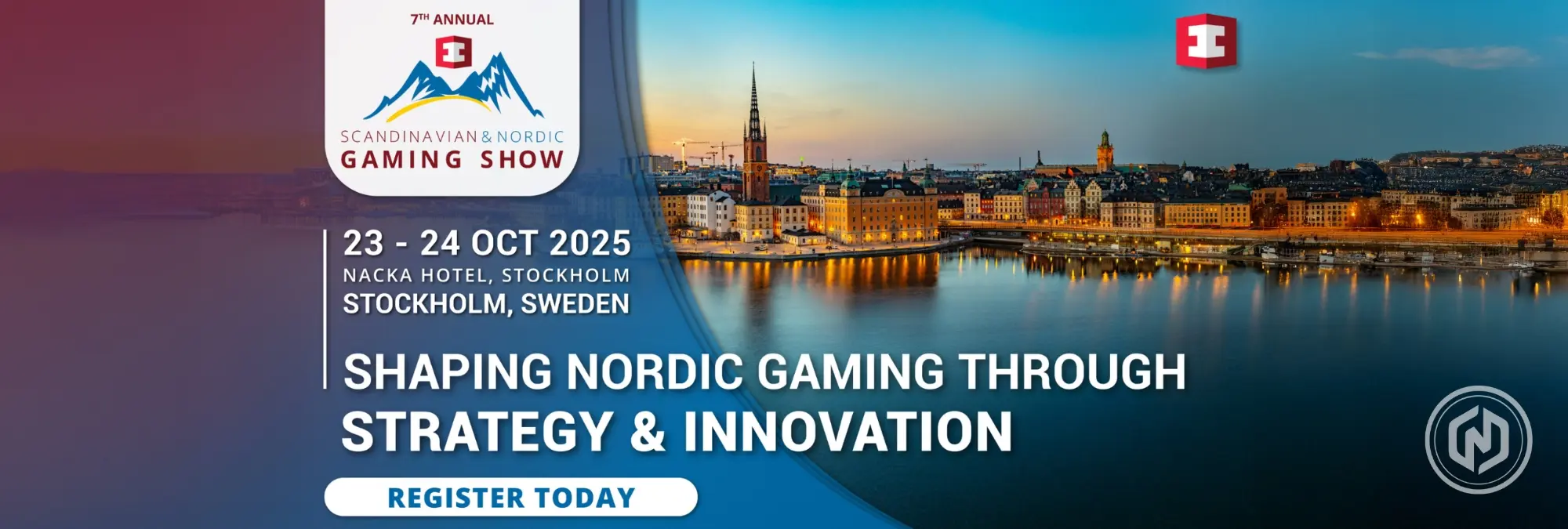 Scandinavian & Nordic Gaming Show 2025: Regulation & Innovation