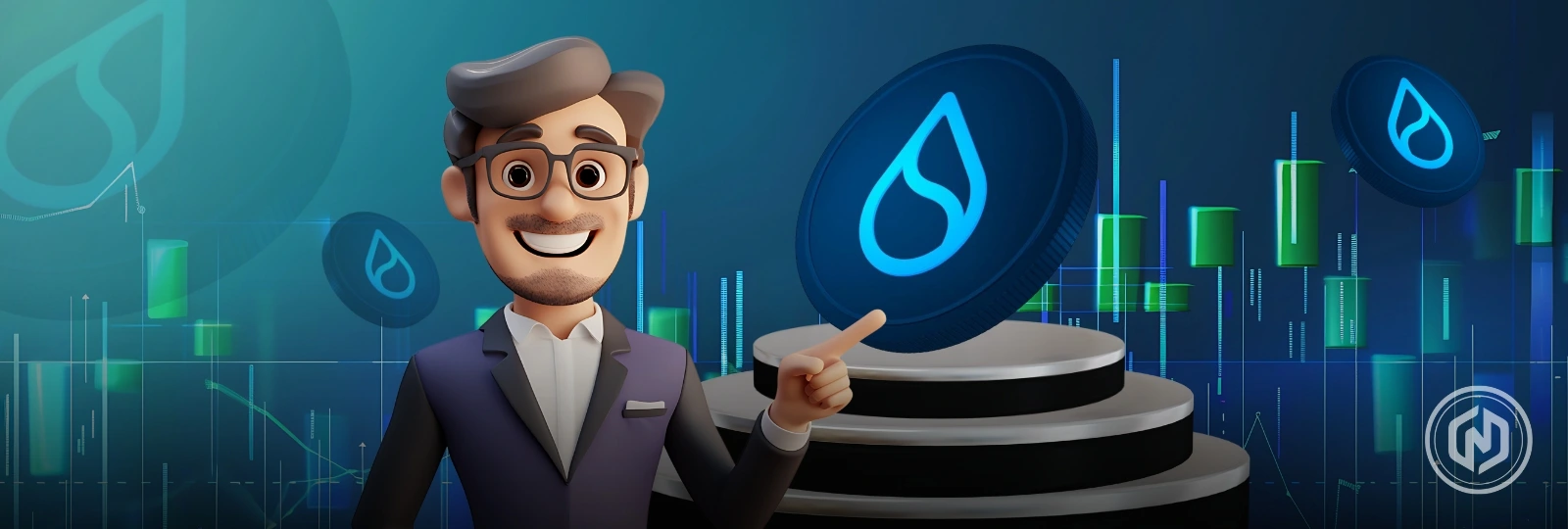 Sui Price Falls After $145M Token Unlock in September