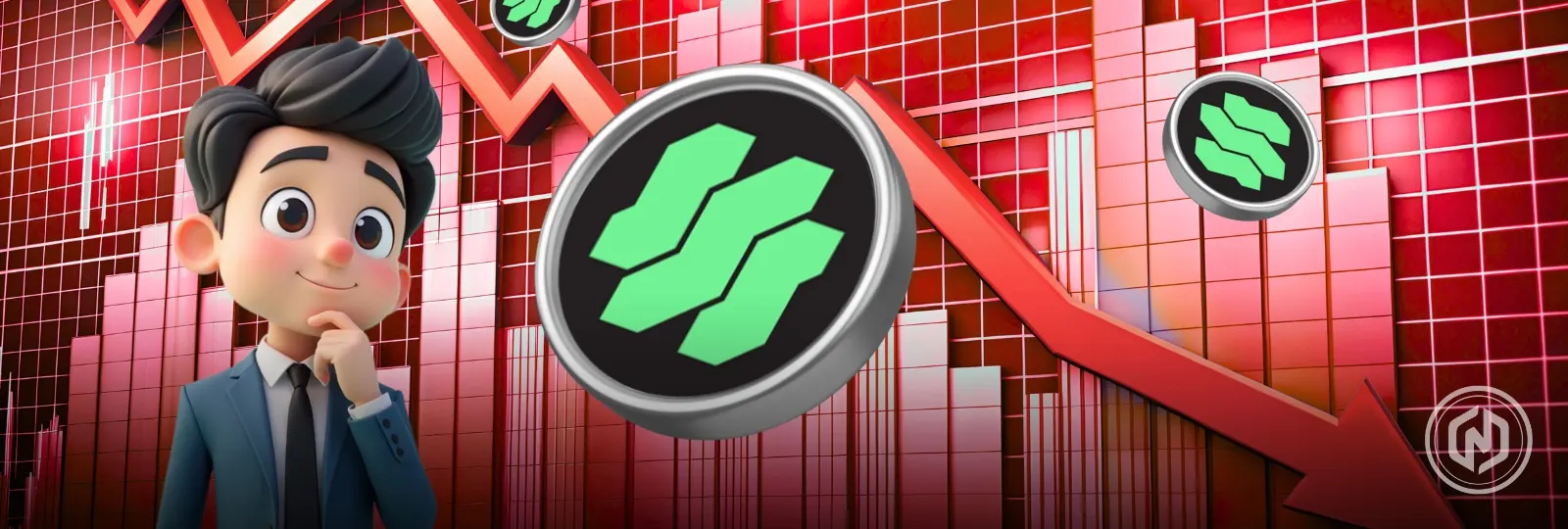 SuperVerse Token Crashes 26%: Is a Bounce-Back Possible?