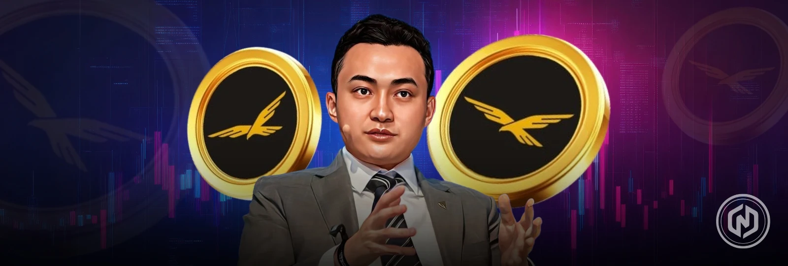TRON Founder Justin Sun Bets on $WLFI, Expands Stablecoin Circulation to Fuel Momentum