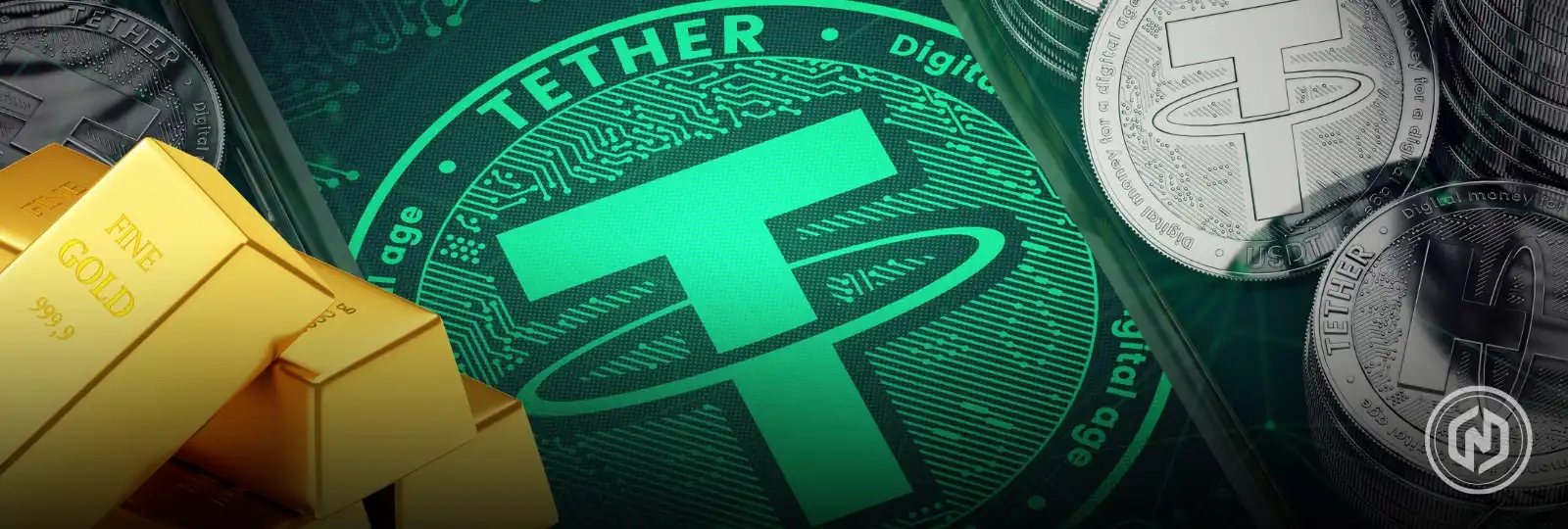 Tether Deepens Gold Strategy with $100M Stake in Canadian Royalty Firm Tether Deepens Gold Strategy with $100M Stake in Canadian Royalty Firm