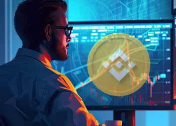 Traders Move $6.2B in Stablecoins to Binance Before Fed Decision