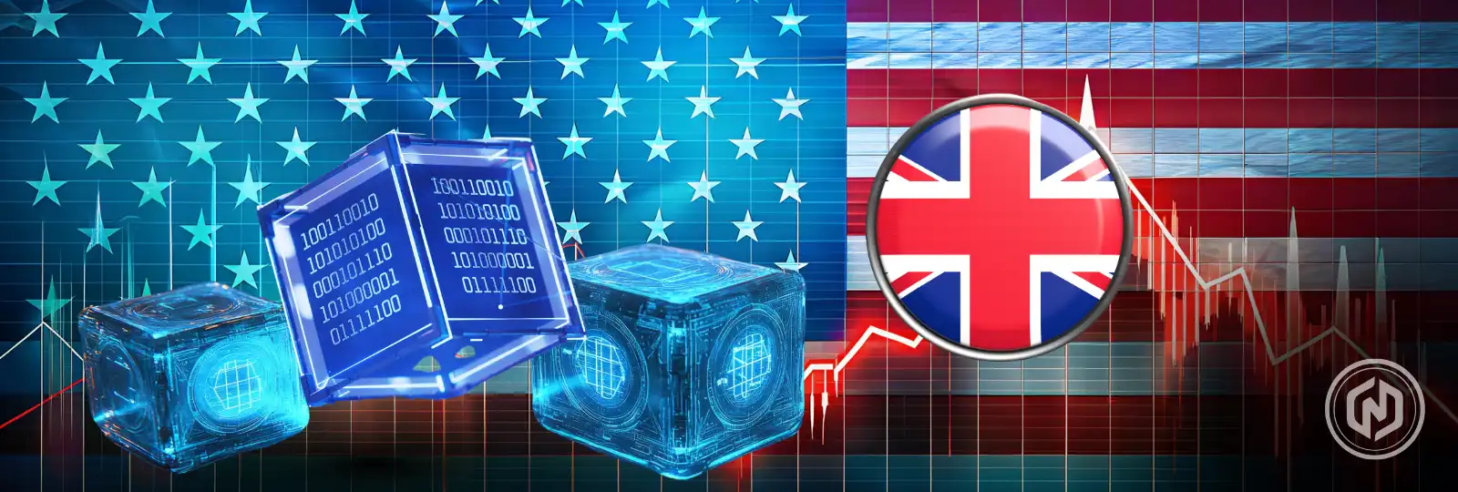 UK Trade Groups Advocate Blockchain in UK–US Tech Bridge